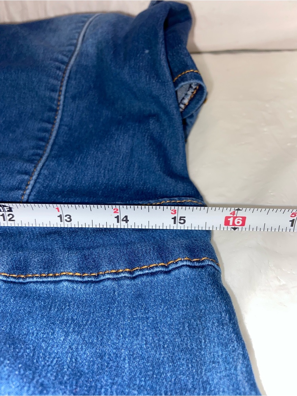 VIP Jeans romper - Picture 9 of 11